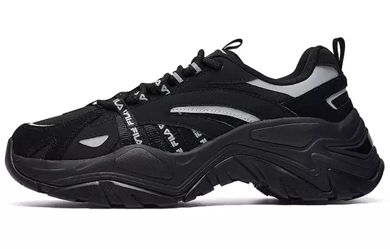 Кроссовки Fila Fishbone Lifestyle, черный