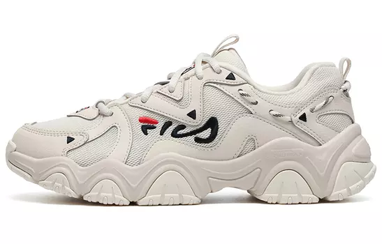 Кроссовки Fila Fluid 4 Lifestyle, бежевый
