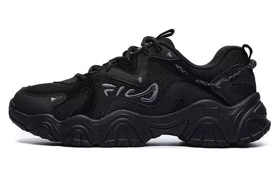 Кроссовки Fila Fluid 4 Lifestyle, черный