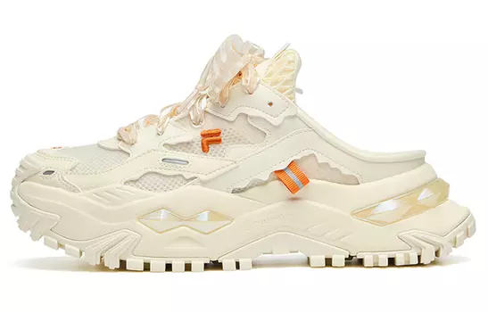 Женская обувь Fila Fusion Bianco Mule Lifestyle