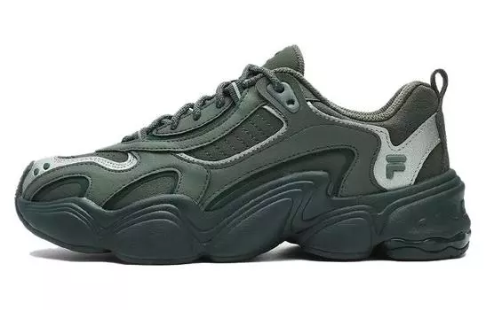 Женская обувь FILA Fusion Lifestyle, Mountain view green