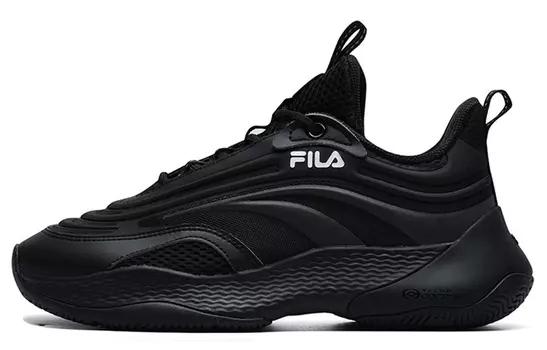 Кроссовки Fila Fusion Ray 1, черный