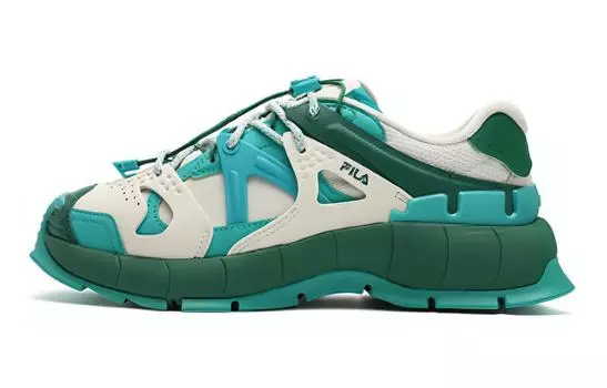 Женская обувь FILA INSETTO Lifestyle, Creamy green