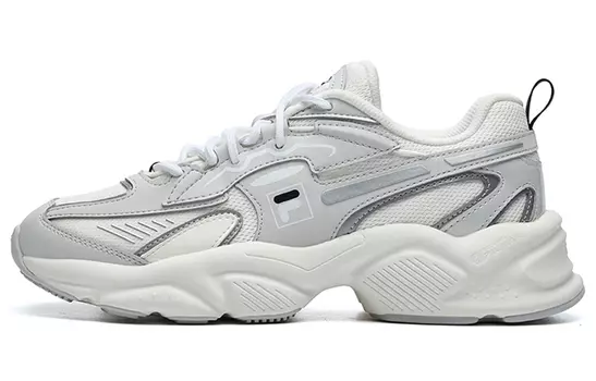 Кроссовки FILA Wings Shoes 'White Grey' Women's