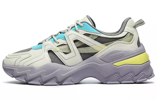 Кроссовки FILA Aurora Sneakers 'White Purple' Women's