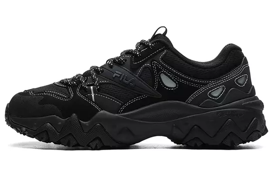 Кроссовки FILA Fellow 2 2 Sneakers 'Black' Women's