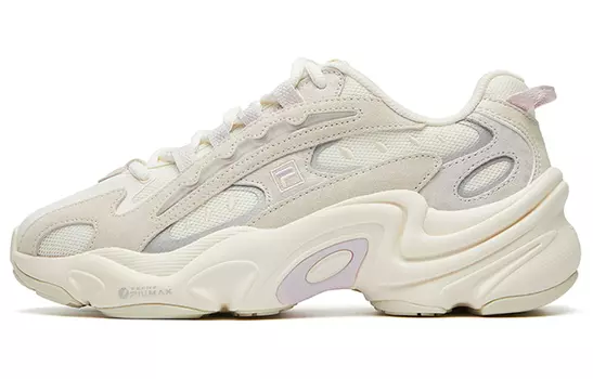 Кроссовки Fila Life Women, светло-бежевый