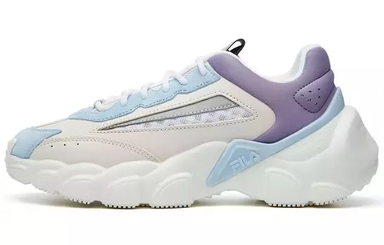 Кроссовки FILA Low-Top Daddy Shoes Pink/Purple Women's
