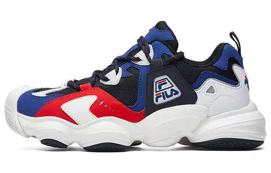 Кроссовки FILA Ugly Low-Top Running Shoe Blue Women's
