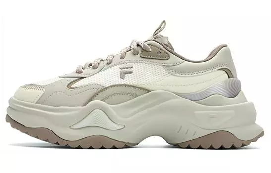 Женская обувь FILA Lifestyle, Ancient white/pumice gray