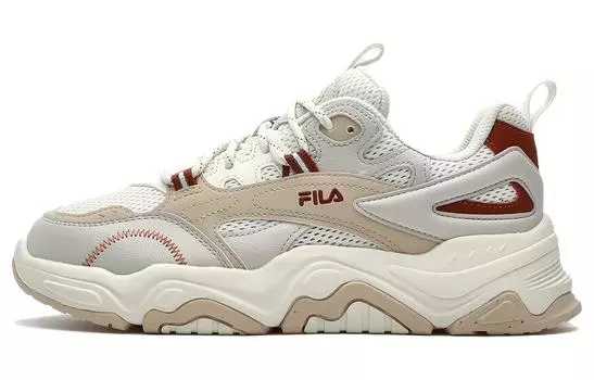 Кроссовки Fila Life, бежевый