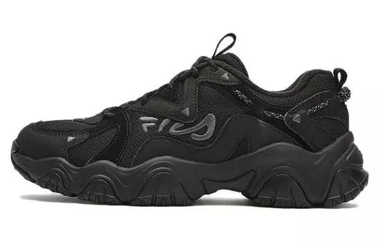 Женская обувь FILA Lifestyle, Black