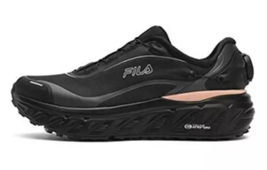 Женская обувь FILA Lifestyle, Black
