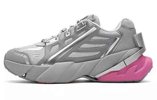 Женская обувь FILA Lifestyle, Silver Gray