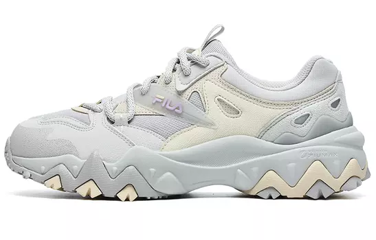 Женская обувь Fila Oakmont Lifestyle, цвет alloy gray/lotus gray