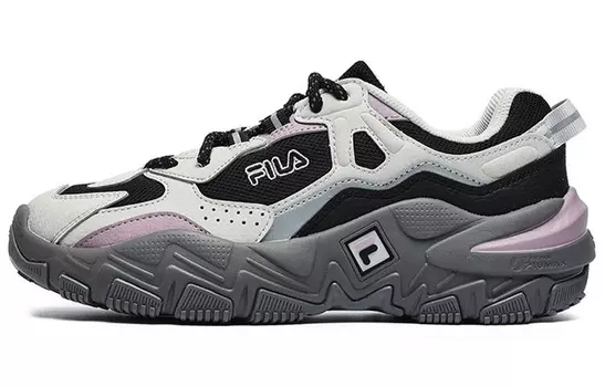 Кроссовки Fila Ravagement 2 Lifestyle, черный/светло-серый