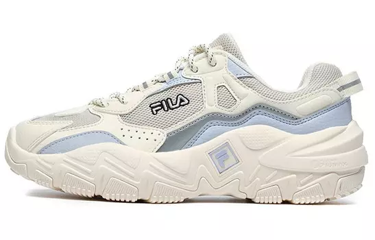 Кроссовки Fila Ravagement 2 Lifestyle, серый/голубой/белый