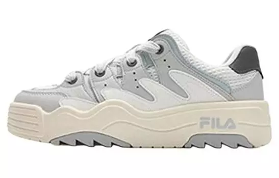 Женская обувь FILA Rosetta Lifestyle, Gray/White