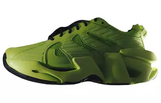 Женская обувь FILA Space Lifestyle, Comet green