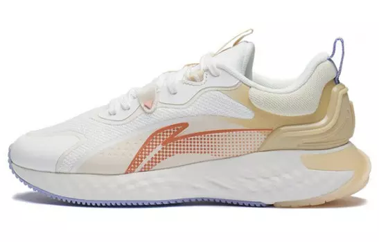 Женская обувь Lifestyle Low-top Off-white/khaki Lining