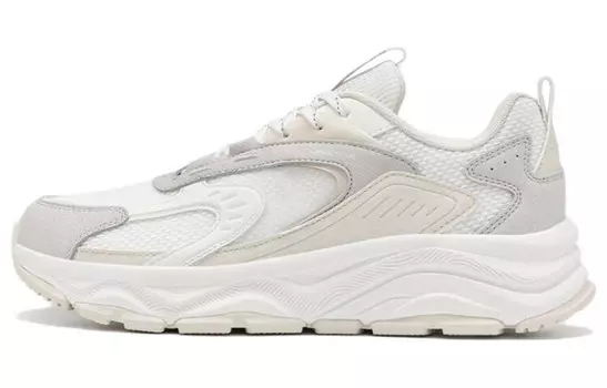 Женская обувь Lifestyle с низким верхом, белая/серая Xtep