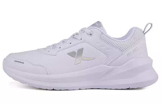 Женская обувь Lifestyle с низким верхом, белая/серая Xtep