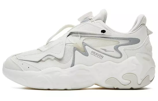 Женская обувь Lifestyle с низким верхом Erke, белый/серый