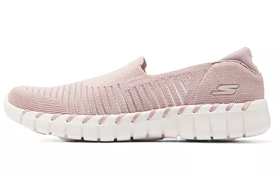Женская обувь Lifestyle с низким верхом Pale Dogwood Skechers