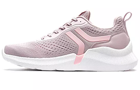 Женская обувь Lifestyle с низким верхом, розовая/красная Xtep