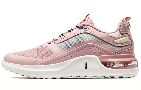 Женская обувь Lifestyle с низким верхом, розовая/красная Xtep