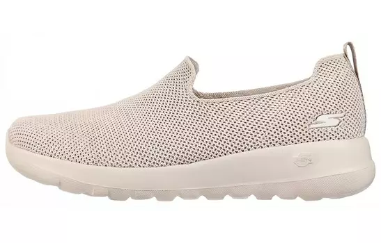 Женская обувь Lifestyle с низким верхом, серо-коричневого цвета Skechers