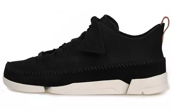 Женская обувь Lifestyle, средняя по размеру, черная Clarks