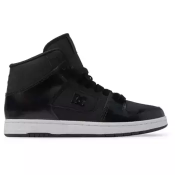 Женская обувь Manteca DC Обувь DC Shoes, чёрный