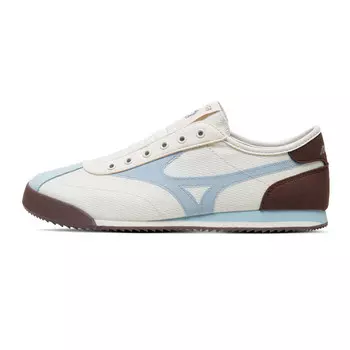 Женская обувь Mizuno LG 60S Lifestyle, Off-white light blue