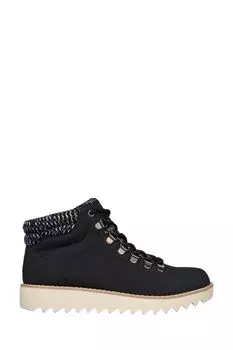 Женская обувь Mountain Kiss Skechers, черный