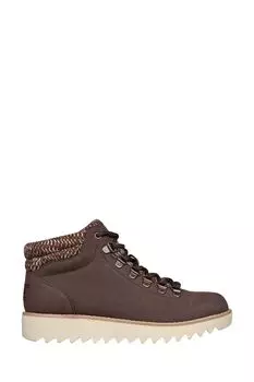 Женская обувь Mountain Kiss Skechers, коричневый