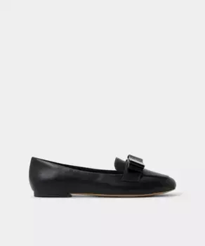 Женская обувь на плоской подошве с квадратным носком Aldo, чёрный