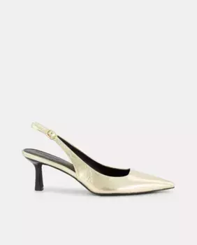 Женская обувь на высоком каблуке Tintoretto, золотой