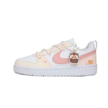 Женская обувь Nike Court Borough Low Lifestyle, Pink
