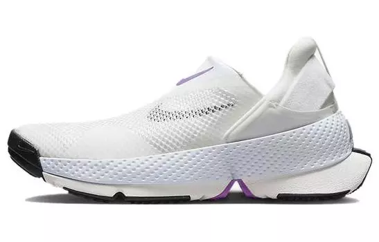 Женские кроссовки Nike Go FlyEase Lifestyle, белый