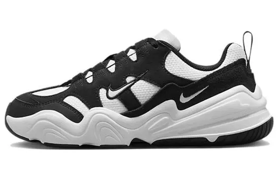 Кроссовки Nike Tech Hera White Black Women's Tech, белый/черный