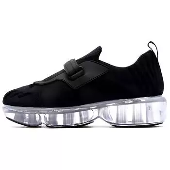 Кроссовки женские Prada Lifestyle, черный