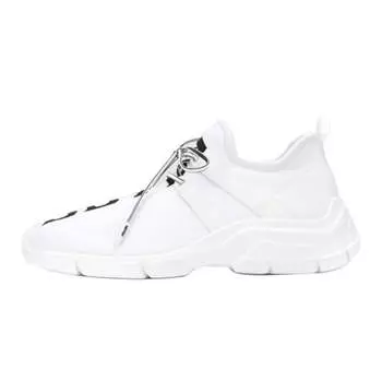 Кроссовки женские Prada Lifestyle, белый