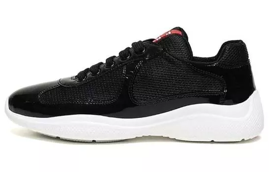 Женская обувь PRADA Lifestyle, Black