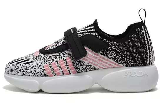 Женская обувь PRADA Lifestyle, Chalk White