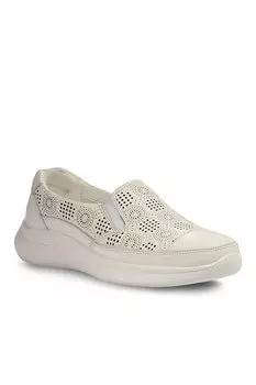 Женская обувь QUEEN-G Comfort белая FORELL