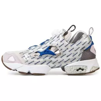 Женская обувь Reebok Instapump Fury Lifestyle, Gray