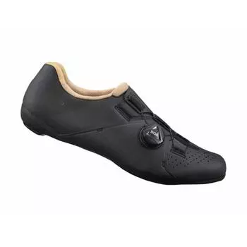 Женская обувь Shimano SH-RC300, черный / черный / черный
