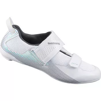 Женская обувь Shimano SH-TR501, белый / белый / белый