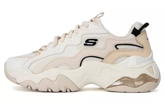 Кроссовки Skechers D'lites Female Lifestyle, светло-бежевый